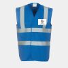 Hi-vis 2-band-and-braces waistcoat (HVW100) Thumbnail