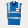 Hi-vis 2-band-and-braces waistcoat (HVW100) Thumbnail