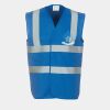 Hi-vis 2-band-and-braces waistcoat (HVW100) Thumbnail