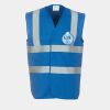 Hi-vis 2-band-and-braces waistcoat (HVW100) Thumbnail