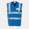 Hi-vis 2-band-and-braces waistcoat (HVW100) Thumbnail