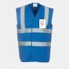 Hi-vis 2-band-and-braces waistcoat (HVW100) Thumbnail