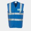 Hi-vis 2-band-and-braces waistcoat (HVW100) Thumbnail