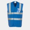 Hi-vis 2-band-and-braces waistcoat (HVW100) Thumbnail