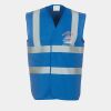 Hi-vis 2-band-and-braces waistcoat (HVW100) Thumbnail