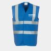 Hi-vis 2-band-and-braces waistcoat (HVW100) Thumbnail