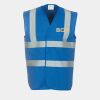 Hi-vis 2-band-and-braces waistcoat (HVW100) Thumbnail