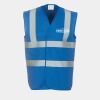 Hi-vis 2-band-and-braces waistcoat (HVW100) Thumbnail