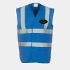 Hi-vis 2-band-and-braces waistcoat (HVW100) Thumbnail