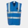 Hi-vis 2-band-and-braces waistcoat (HVW100) Thumbnail