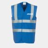 Hi-vis 2-band-and-braces waistcoat (HVW100) Thumbnail