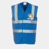 Hi-vis 2-band-and-braces waistcoat (HVW100) Thumbnail