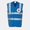 Hi-vis 2-band-and-braces waistcoat (HVW100) Thumbnail