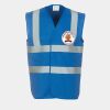 Hi-vis 2-band-and-braces waistcoat (HVW100) Thumbnail