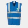 Hi-vis 2-band-and-braces waistcoat (HVW100) Thumbnail