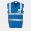 Hi-vis 2-band-and-braces waistcoat (HVW100) Thumbnail