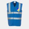 Hi-vis 2-band-and-braces waistcoat (HVW100) Thumbnail