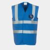 Hi-vis 2-band-and-braces waistcoat (HVW100) Thumbnail