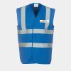 Hi-vis 2-band-and-braces waistcoat (HVW100) Thumbnail
