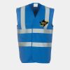 Hi-vis 2-band-and-braces waistcoat (HVW100) Thumbnail