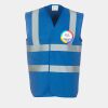 Hi-vis 2-band-and-braces waistcoat (HVW100) Thumbnail