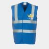 Hi-vis 2-band-and-braces waistcoat (HVW100) Thumbnail