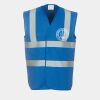 Hi-vis 2-band-and-braces waistcoat (HVW100) Thumbnail