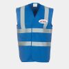 Hi-vis 2-band-and-braces waistcoat (HVW100) Thumbnail