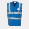 Hi-vis 2-band-and-braces waistcoat (HVW100) Thumbnail