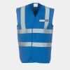Hi-vis 2-band-and-braces waistcoat (HVW100) Thumbnail