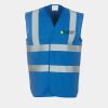 Hi-vis 2-band-and-braces waistcoat (HVW100) Thumbnail