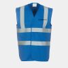 Hi-vis 2-band-and-braces waistcoat (HVW100) Thumbnail