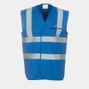 Hi-vis 2-band-and-braces waistcoat (HVW100) Thumbnail