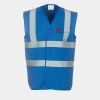 Hi-vis 2-band-and-braces waistcoat (HVW100) Thumbnail