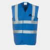 Hi-vis 2-band-and-braces waistcoat (HVW100) Thumbnail