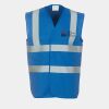 Hi-vis 2-band-and-braces waistcoat (HVW100) Thumbnail
