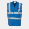 Hi-vis 2-band-and-braces waistcoat (HVW100) Thumbnail