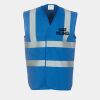 Hi-vis 2-band-and-braces waistcoat (HVW100) Thumbnail
