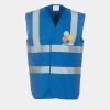 Hi-vis 2-band-and-braces waistcoat (HVW100) Thumbnail