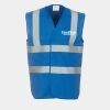 Hi-vis 2-band-and-braces waistcoat (HVW100) Thumbnail