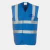 Hi-vis 2-band-and-braces waistcoat (HVW100) Thumbnail