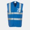 Hi-vis 2-band-and-braces waistcoat (HVW100) Thumbnail