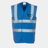 Hi-vis 2-band-and-braces waistcoat (HVW100) Thumbnail