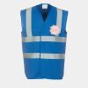 Hi-vis 2-band-and-braces waistcoat (HVW100) Thumbnail