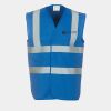 Hi-vis 2-band-and-braces waistcoat (HVW100) Thumbnail