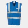 Hi-vis 2-band-and-braces waistcoat (HVW100) Thumbnail