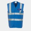 Hi-vis 2-band-and-braces waistcoat (HVW100) Thumbnail