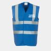 Hi-vis 2-band-and-braces waistcoat (HVW100) Thumbnail