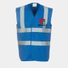 Hi-vis 2-band-and-braces waistcoat (HVW100) Thumbnail