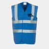 Hi-vis 2-band-and-braces waistcoat (HVW100) Thumbnail